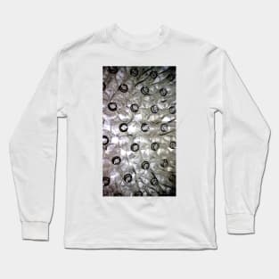 Bottling our Shiraz - by South Australian artist Avril Thomas Long Sleeve T-Shirt